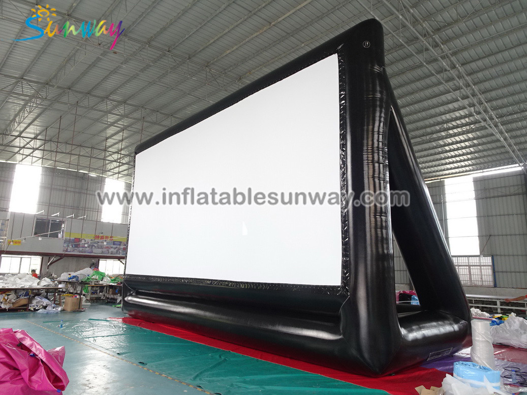 Inflatable screens-C3